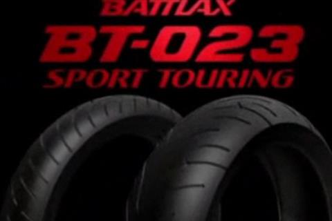 Video: New Bridgestone BT-023 sports touring tyres