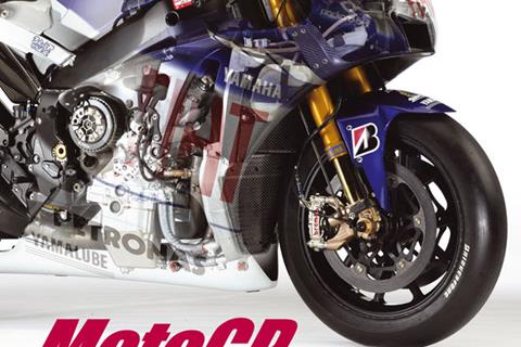 MotoGP Technology explained in new book