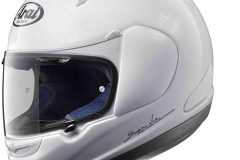 Arai lets you ride before you buy