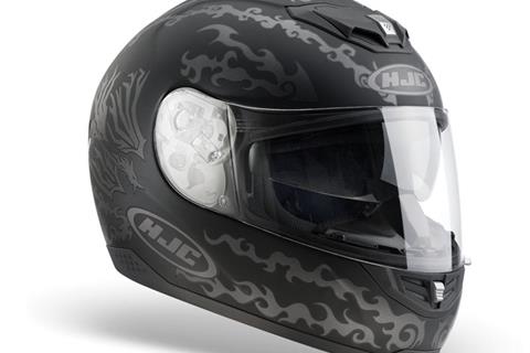 HJC launches ‘made-to-measure’ helmet