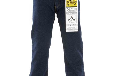 CE-approved jeans get a name