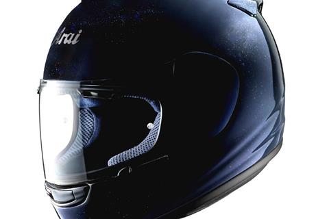 New Arai Axces revealed