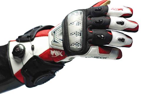 Knox Biomech glove now available