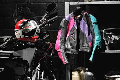 Dainese scrappage scheme launched