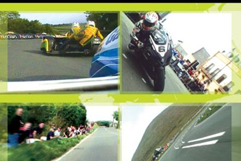 Isle of Man onboard Superbike and Sidecar TT laps