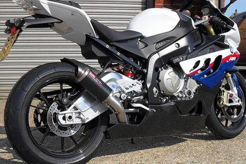 Austin Racing exhaust nets 199bhp from BMW!