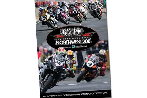 Official North West 200 DVD out now