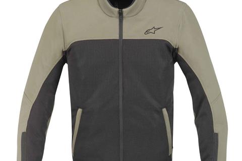 Stylish new Verona Air Alpinestars jacket