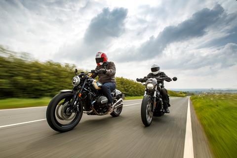 2024 BMW R12 vs Harley-Davidson Nightster Special | Can BMW's new cruiser out-perform the H-D on UK roads?