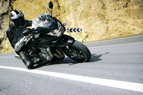 Will GT tyres suit a Bandit 1250S?