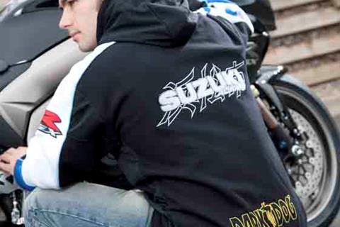 New range of Suzuki WSB clothing