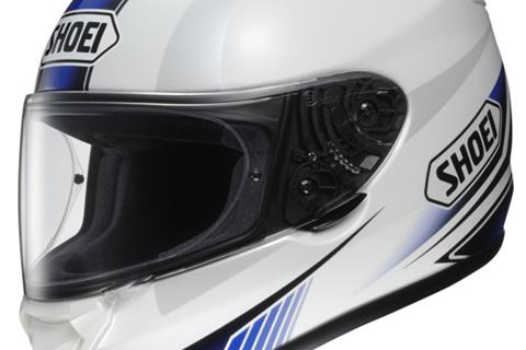 Shoei unveil new Qwest touring helmet