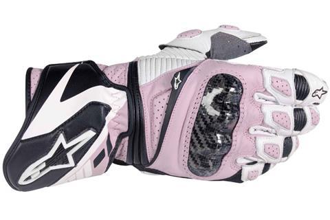 New Alpinestars women's sports gloves