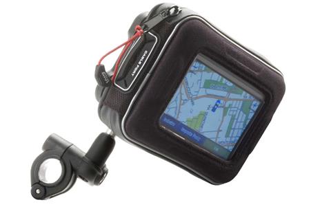 New Givi satnav holder