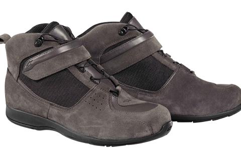 Alpinestars' new commuting shoe