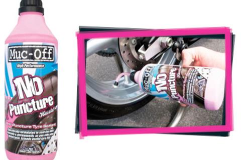 New tyre sealant from Muc-Off