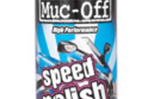 New Muc-Off 'Speed Polish'