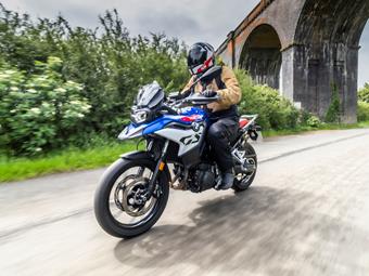 BMW F800GS (2024-on) review