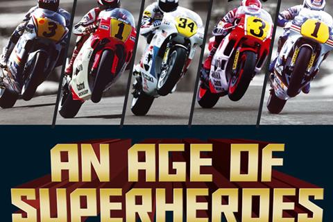 New book on the golden age of GP racing