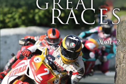 More great road races on DVD