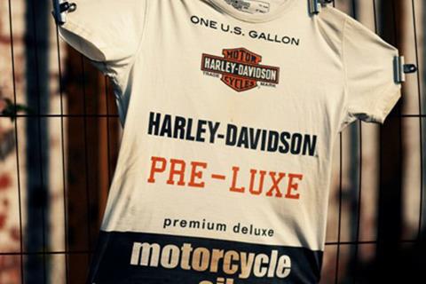 New Harley-Davidson fashion range 