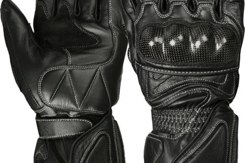 New Weise Black Rain gloves