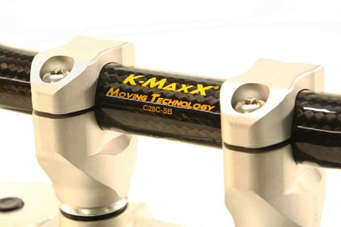 New K-Maxx 28mm carbon bars