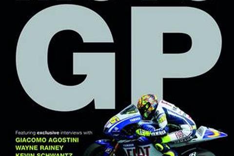 New MotoGP book