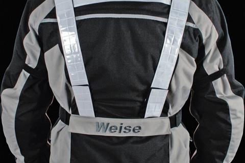 New Weise Explorer adventure jacket 