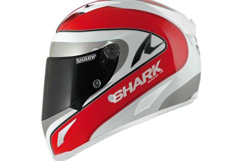 Shark launches new Race-R helmet