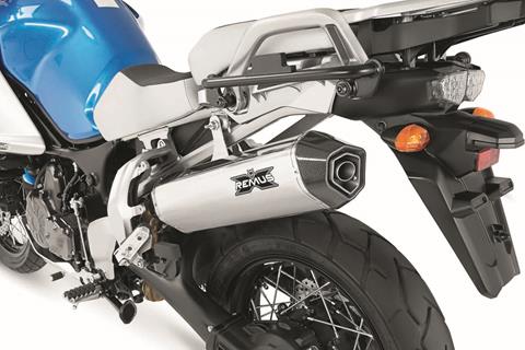 New Remus exhaust for Super Tenere