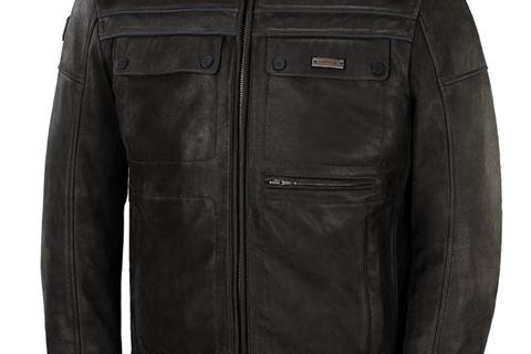 2011 leather jackets from Spyke  