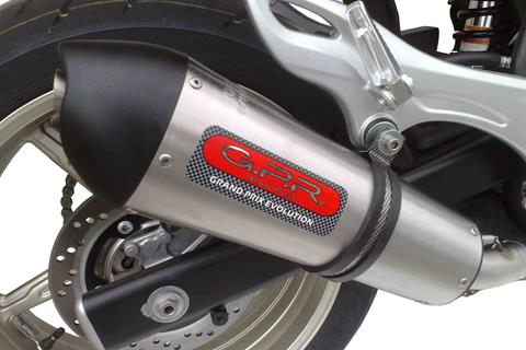 20% off GPR exhausts