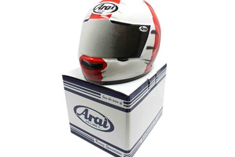 New Arai costs just £24.99!