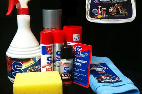 New winter cleaning kit from Sdoc100