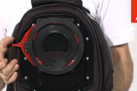 Video: Givi's new tankbag system explained