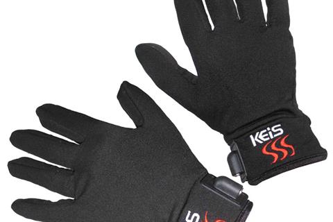 New Keis heated kit range