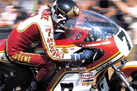 New Sheene 'Focus 500' DVD