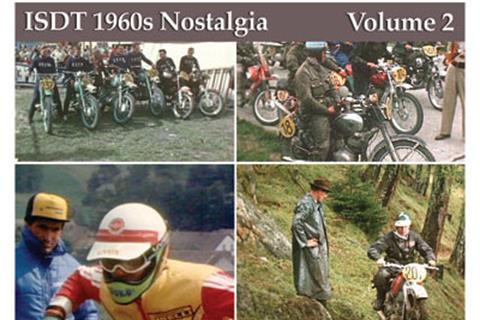 Enduro Classics Volume 2 on DVD