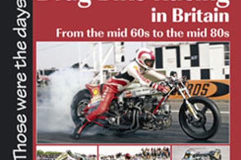 History of British drag bike racing