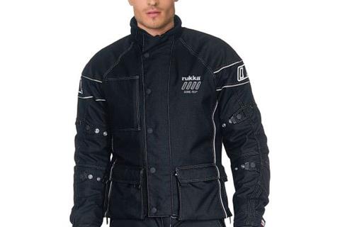 30% off a Rukka jacket!