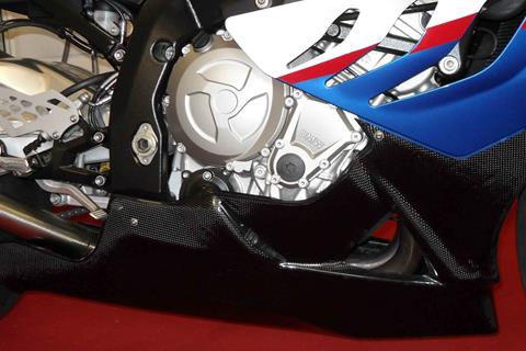 Austin Racing kit for the S1000RR