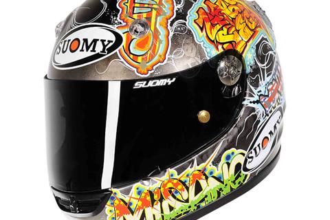 Suomy helmets 2011: road lid