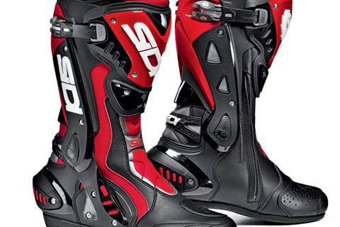 New Sidi sports boots