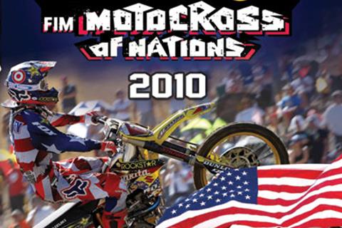 2010 Motocross of Nations on DVD