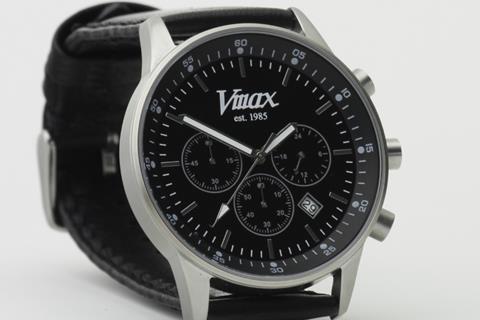 Celebrate the VMAX’s 26th birthday by buying a watch!