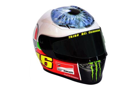 New Rossi 'eyeball' replica