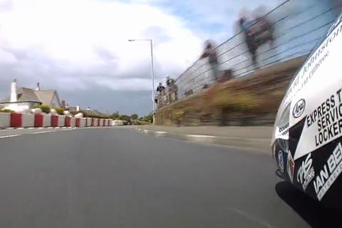 Video: TT on-bike Blu Ray