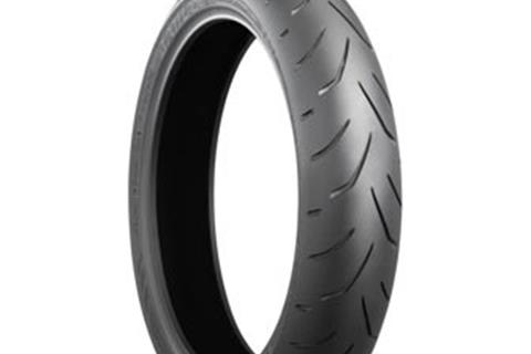 New Bridgestone Hypersport S20 sports tyre