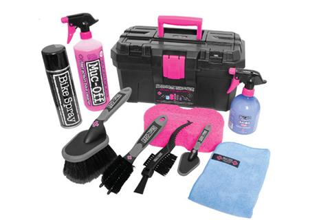 New Muc-Off cleaning kits